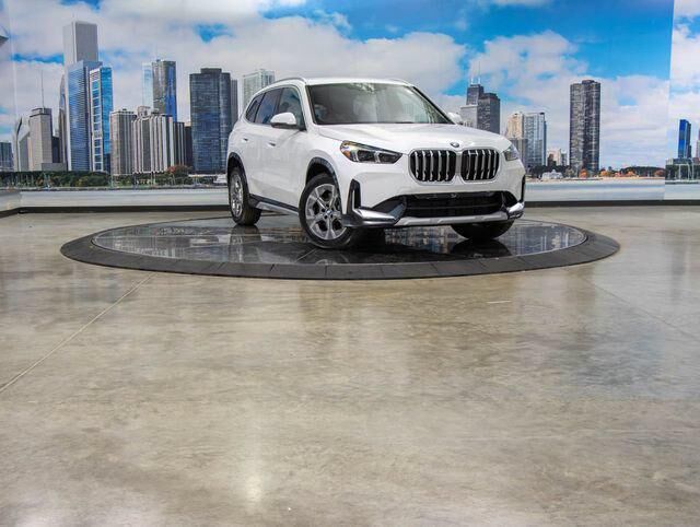 2027 BMW X1 xDrive28i