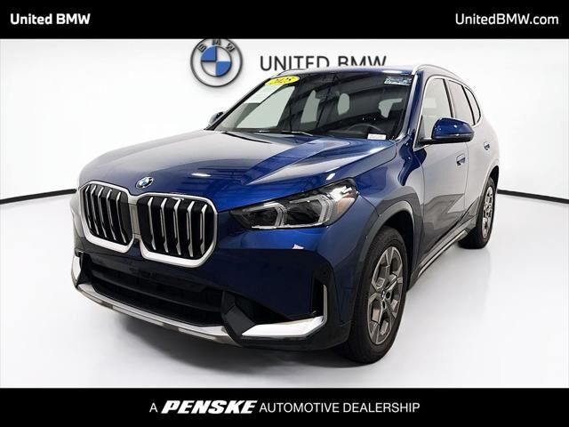 2025 BMW X1 xDrive28i