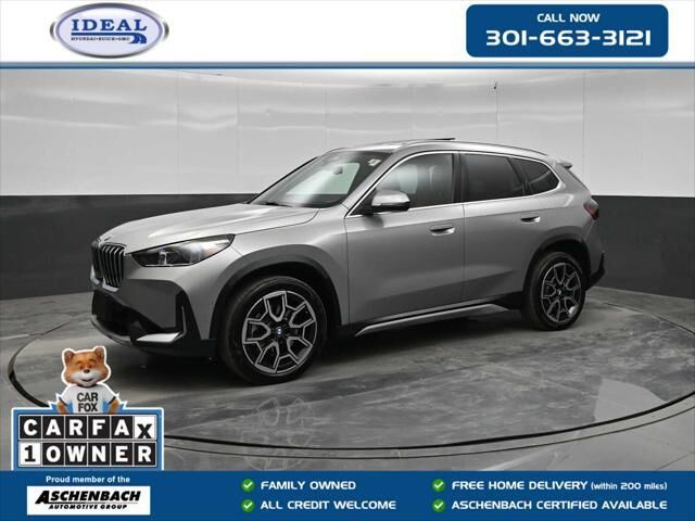 2025 BMW X1 xDrive28i