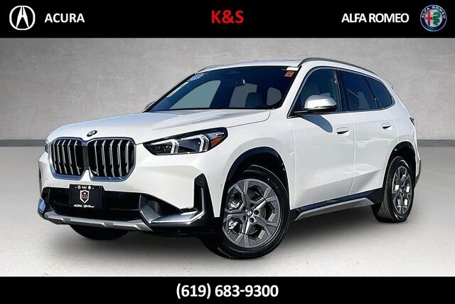 2024 BMW X1 xDrive28i