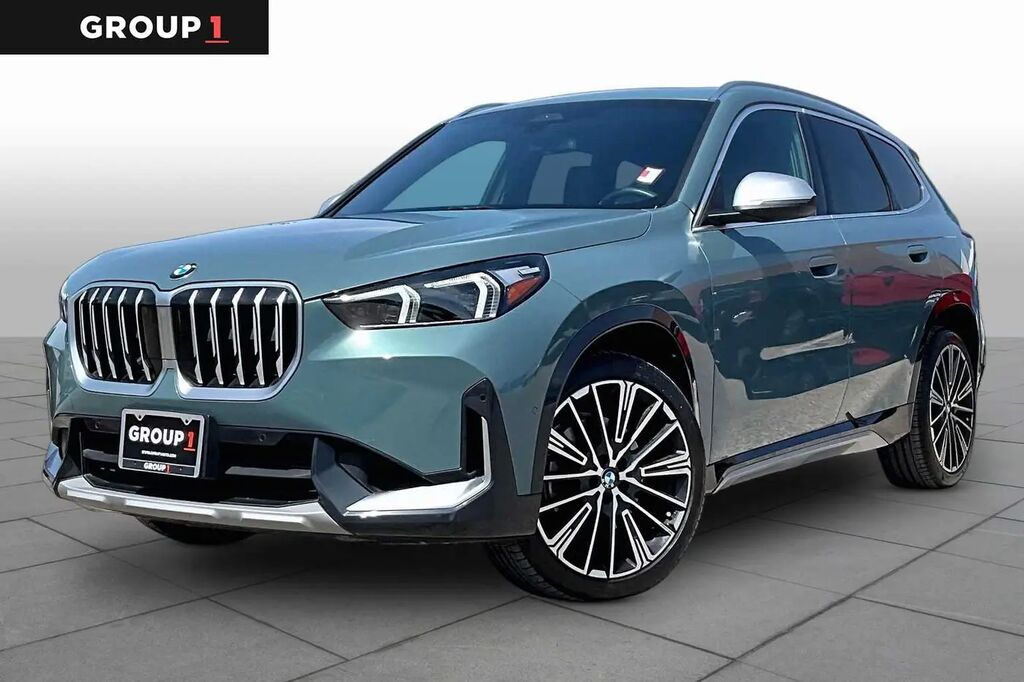 2024 BMW X1 xDrive28i — photo 1 of 13