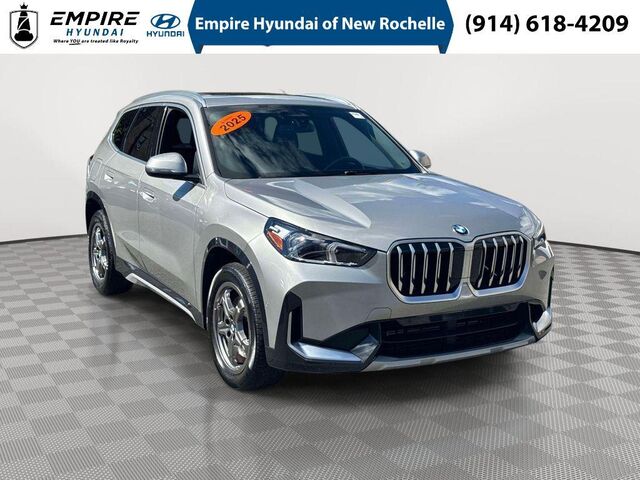 2025 BMW X1 xDrive28i