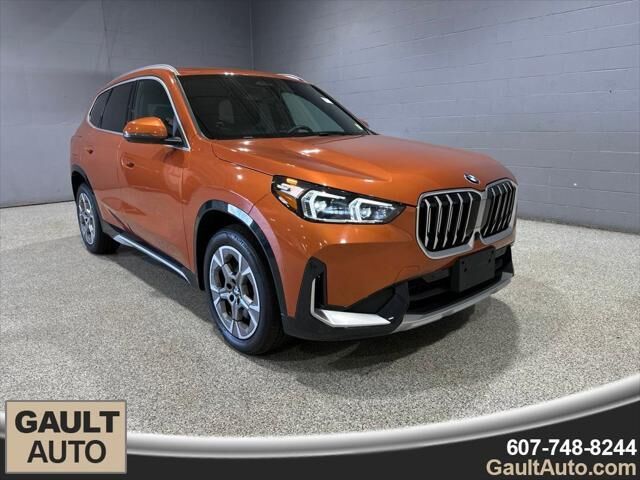 2025 BMW X1 xDrive28i