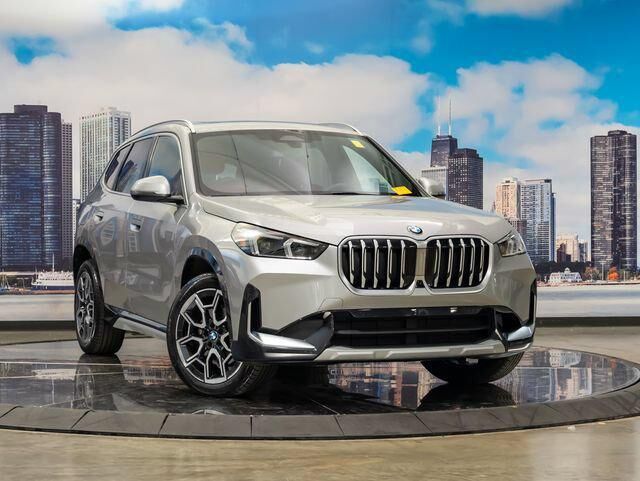 2025 BMW X1 xDrive28i