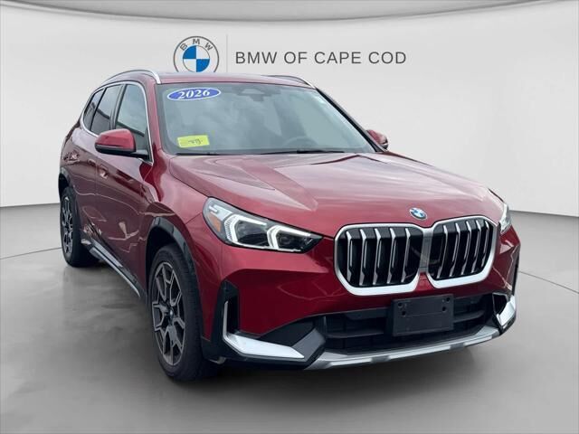 2026 BMW X1 xDrive28i