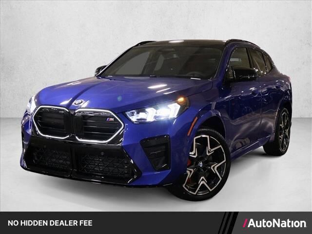 2026 BMW X2 M35i