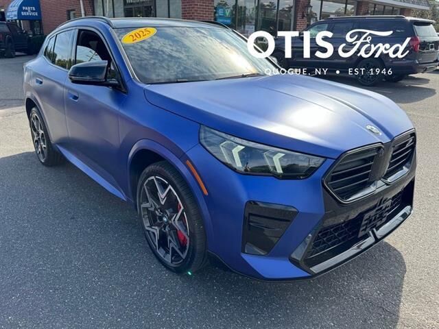 2025 BMW X2 M35i