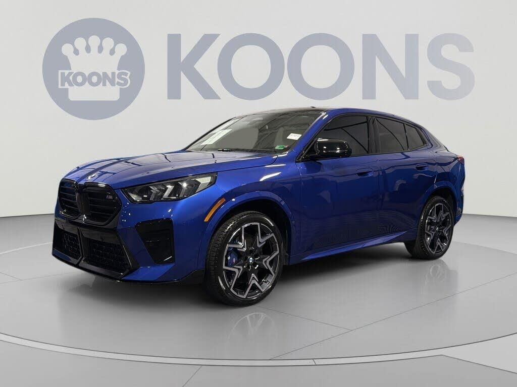 2025 BMW X2 M35i — photo 1 of 1