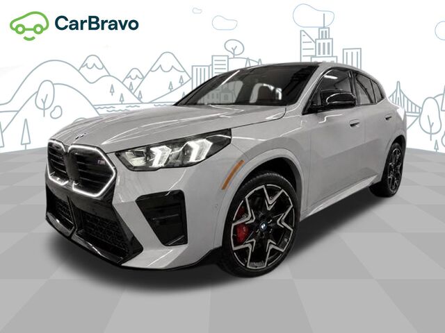 2025 BMW X2 M35i