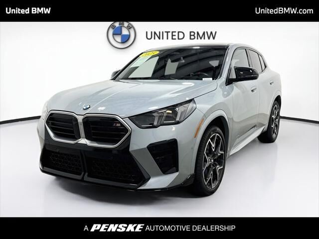 2025 BMW X2 M35i