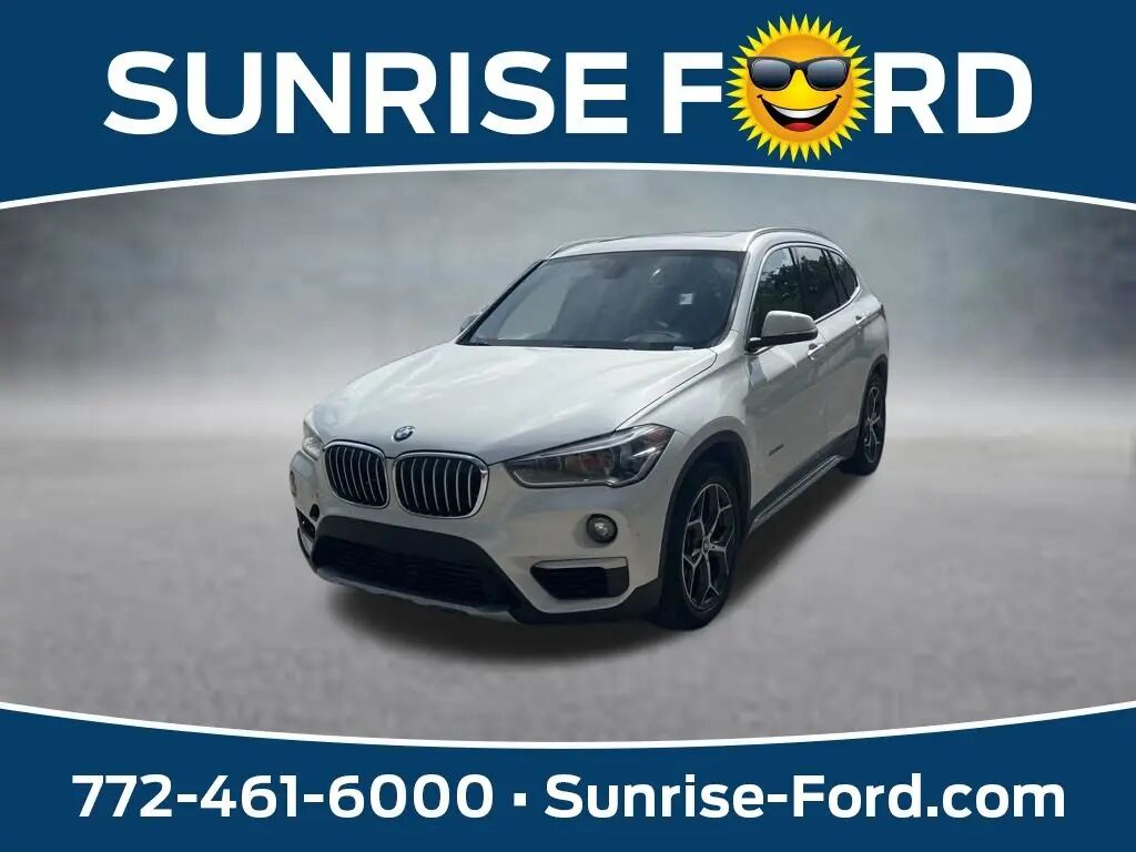 2016 BMW X1 xDrive28i — photo 1 of 13