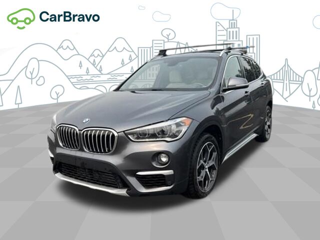 2018 BMW X1 xDrive28i