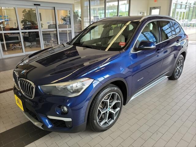 2016 BMW X1 xDrive28i