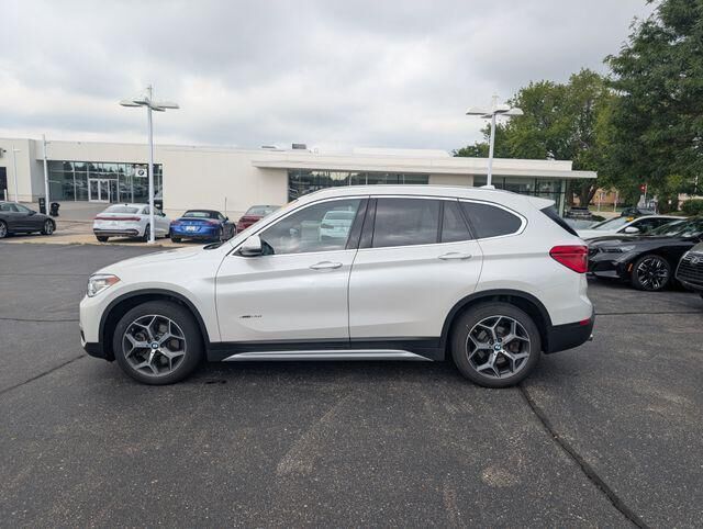 2016 BMW X1 xDrive28i