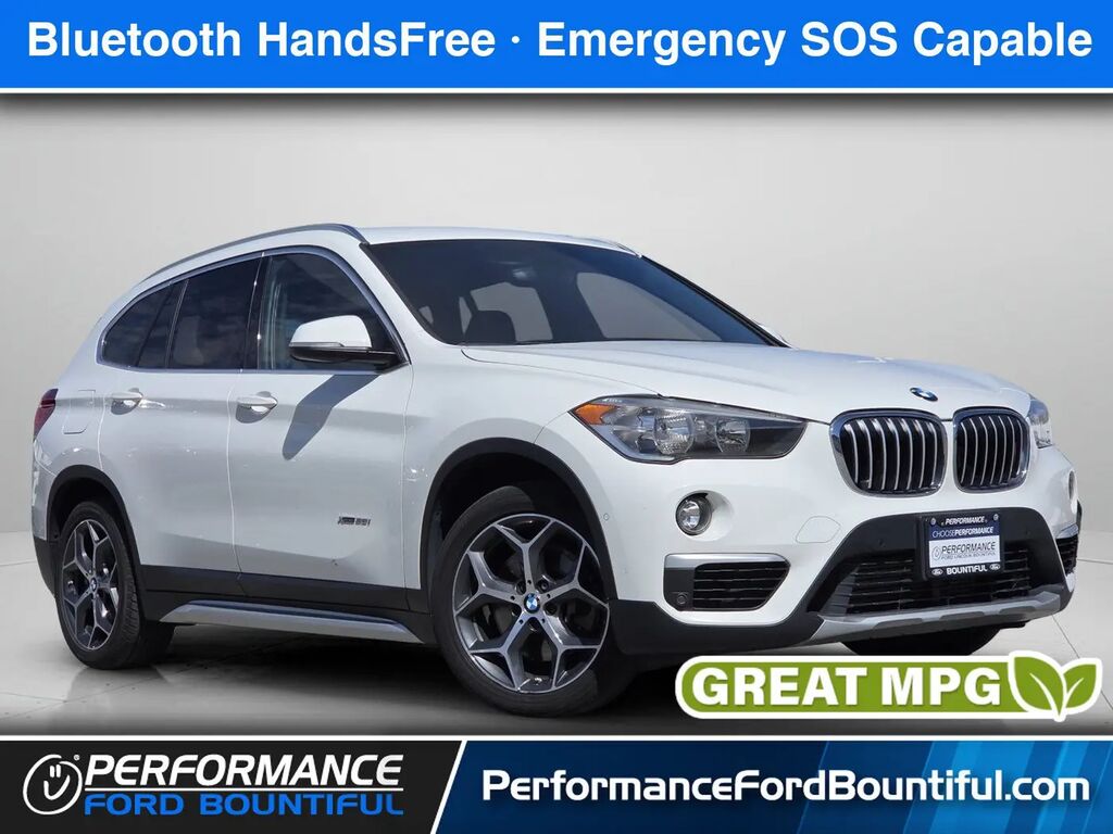 2016 BMW X1 xDrive28i — photo 1 of 13