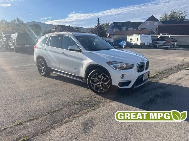 2016 BMW X1 xDrive28i