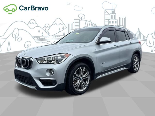 2016 BMW X1 xDrive28i