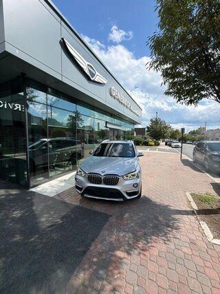 2016 BMW X1 xDrive28i