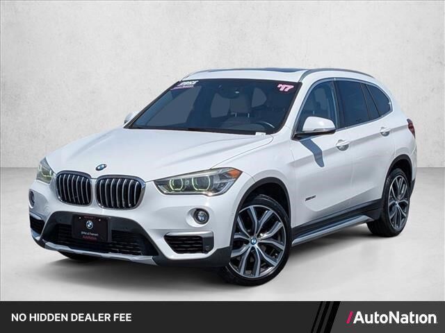 2017 BMW X1 xDrive28i