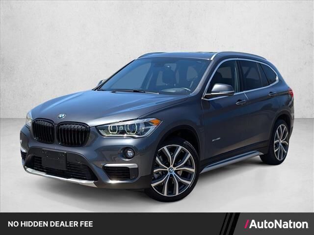 2017 BMW X1 xDrive28i