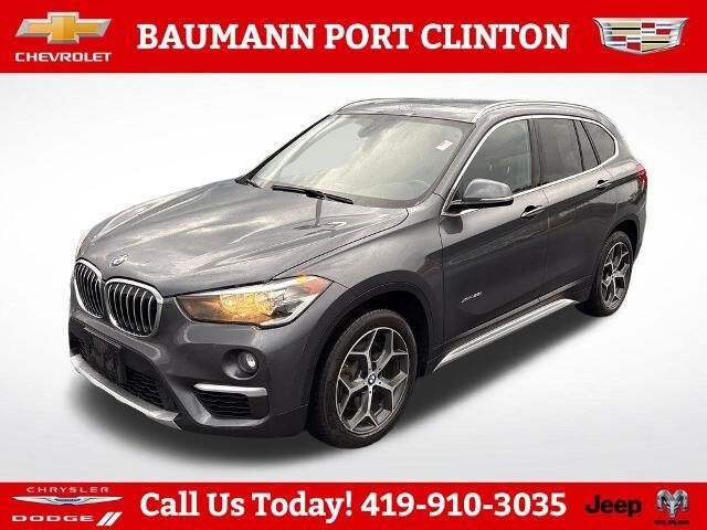 2018 BMW X1 xDrive28i