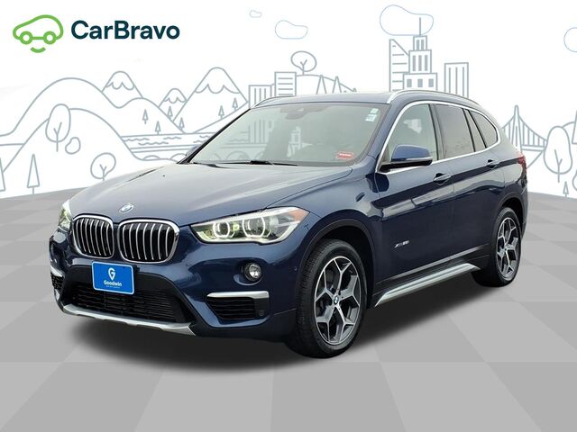 2017 BMW X1 xDrive28i