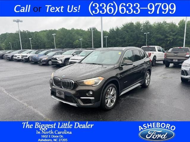2016 BMW X1 xDrive28i