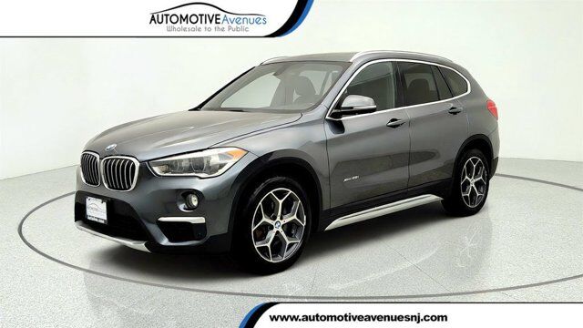 2017 BMW X1 xDrive28i