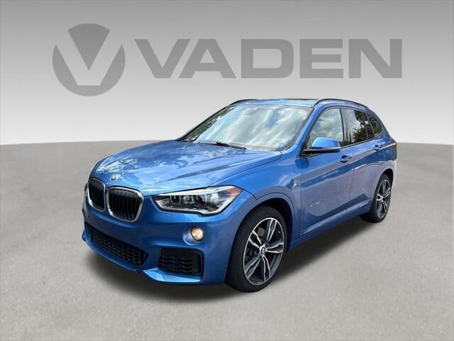 2016 BMW X1 xDrive28i — photo 1 of 13