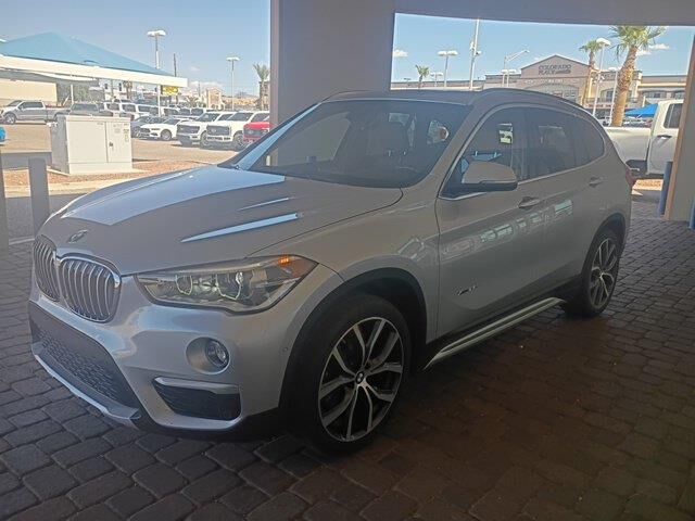 2017 BMW X1 xDrive28i