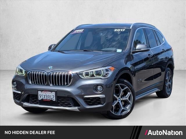 2017 BMW X1 xDrive28i