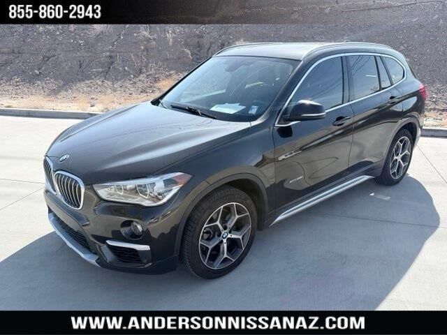 2018 BMW X1 xDrive28i