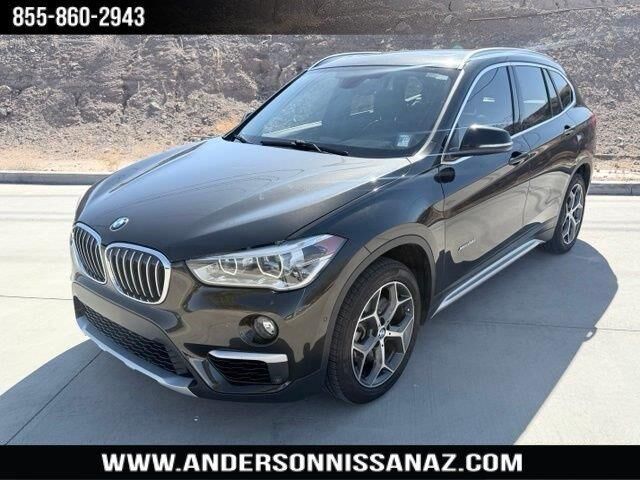 2018 BMW X1 xDrive28i