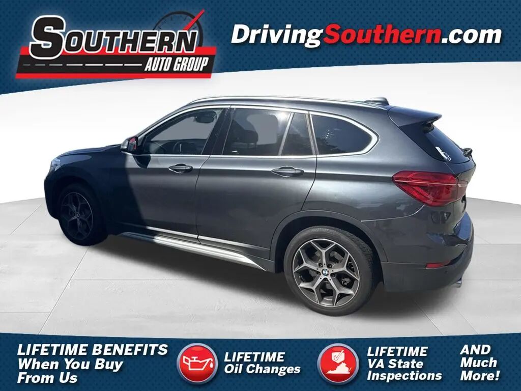 2018 BMW X1 xDrive28i — photo 1 of 13