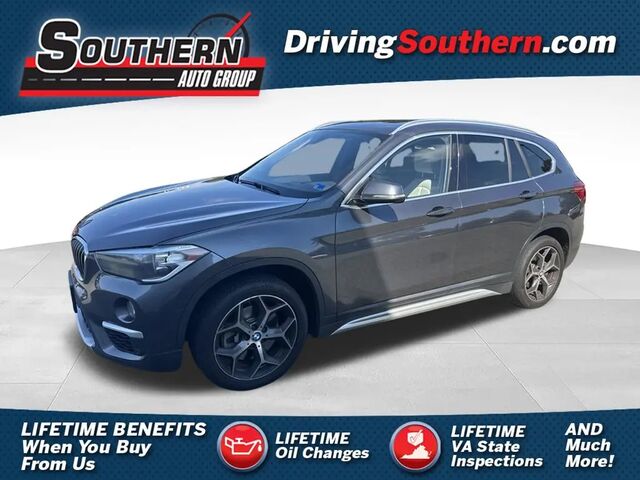 2018 BMW X1 xDrive28i