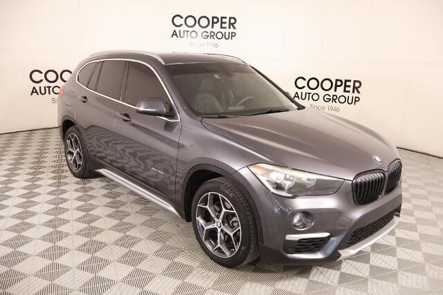2016 BMW X1 xDrive28i