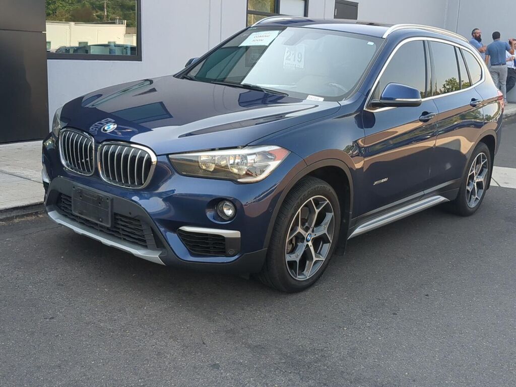 2018 BMW X1 xDrive28i — photo 1 of 12
