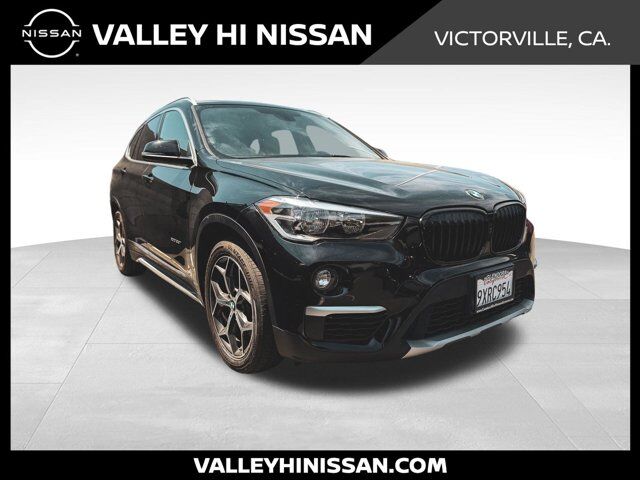 2018 BMW X1 xDrive28i