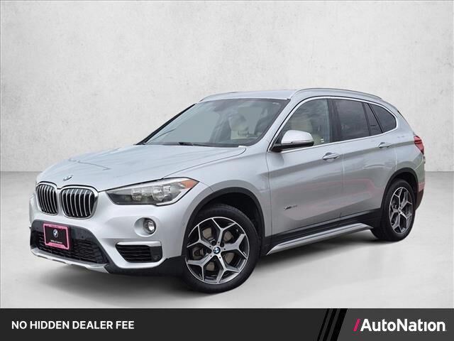 2018 BMW X1 xDrive28i