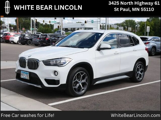 2018 BMW X1 xDrive28i