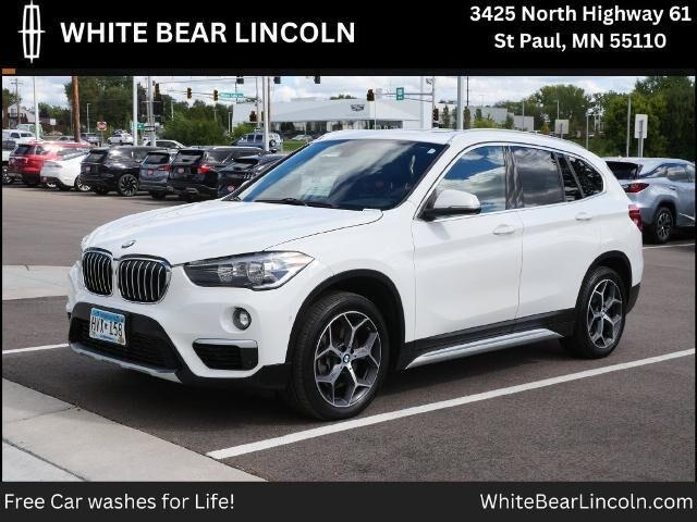 2018 BMW X1 xDrive28i — photo 1 of 7