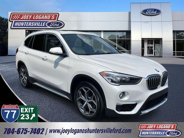 2019 BMW X1 xDrive28i — photo 1 of 2