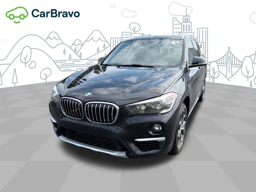 2019 BMW X1 xDrive28i — photo 1 of 7
