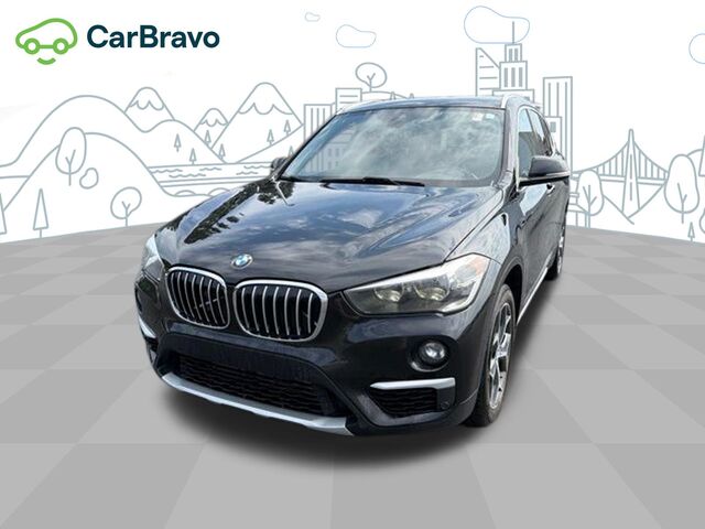 2019 BMW X1 xDrive28i