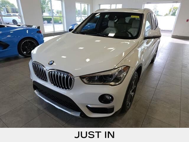 2017 BMW X1 xDrive28i
