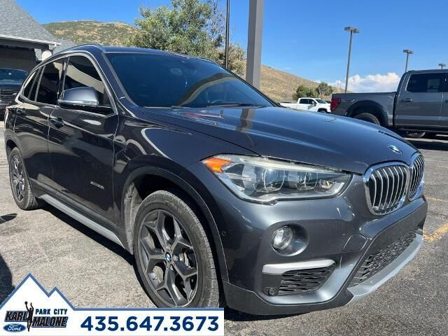2017 BMW X1 xDrive28i