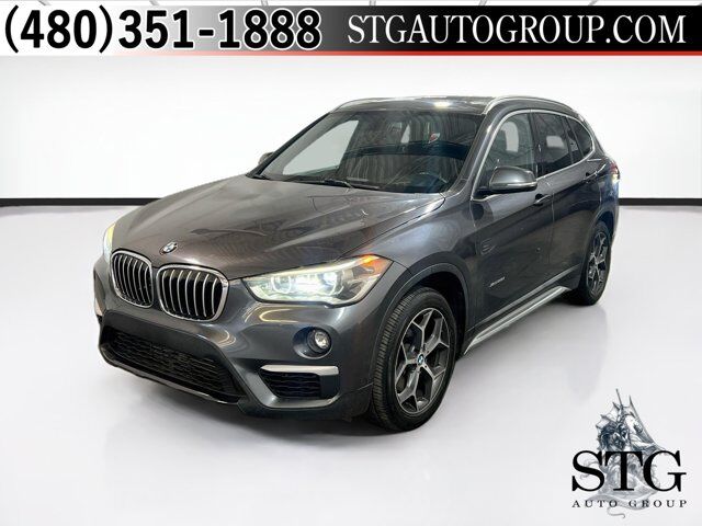 2016 BMW X1 xDrive28i