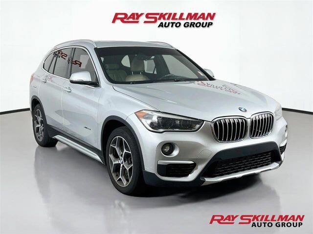 2016 BMW X1 xDrive28i
