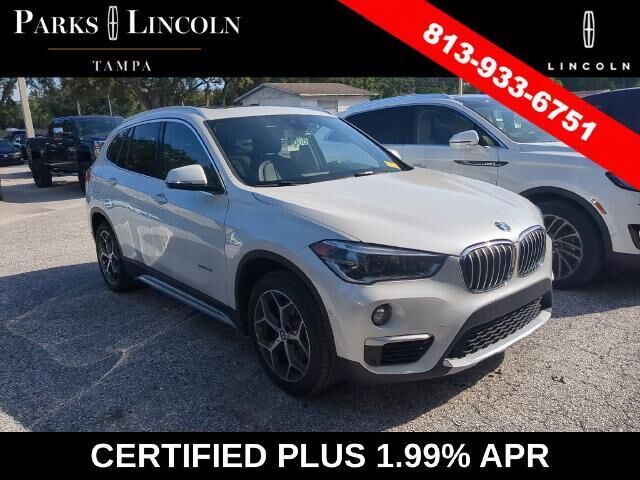 2018 BMW X1 sDrive28i