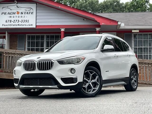 2017 BMW X1 sDrive28i